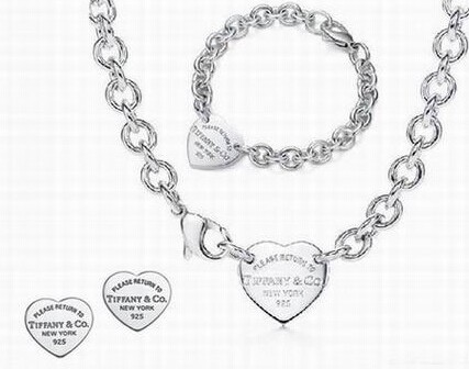 Wholesale Fashion Tiffany & Co Replica Jewelry-119