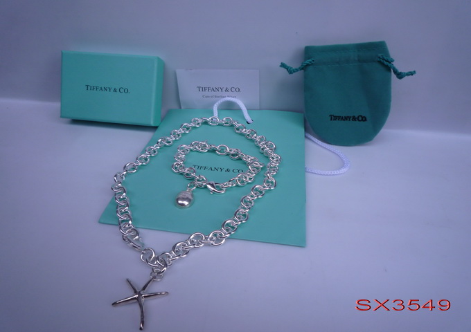 Wholesale Fashion Tiffany & Co Replica Jewelry-124