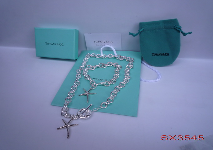 Wholesale Fashion Tiffany & Co Replica Jewelry-126