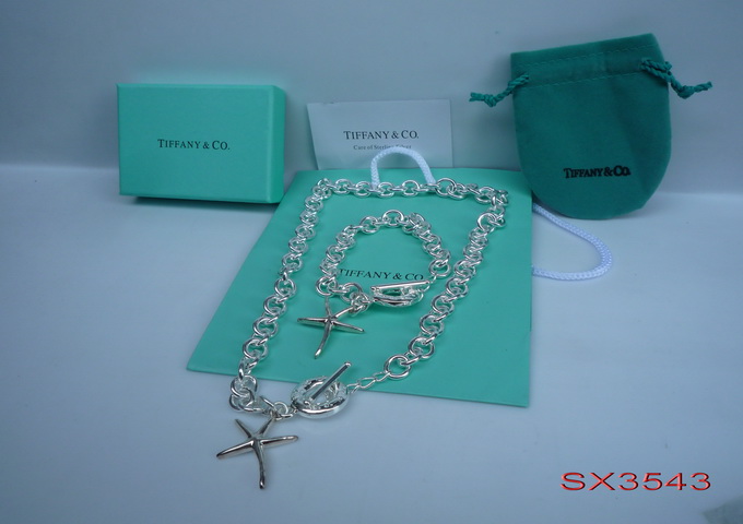 Wholesale Fashion Tiffany & Co Replica Jewelry-127