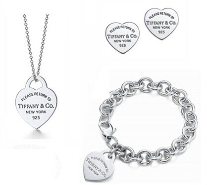 Wholesale Fashion Tiffany & Co Replica Jewelry-130