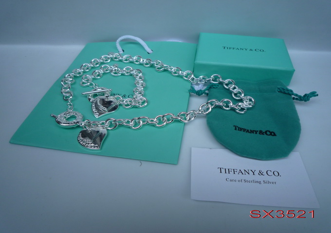 Wholesale Fashion Tiffany & Co Replica Jewelry-139