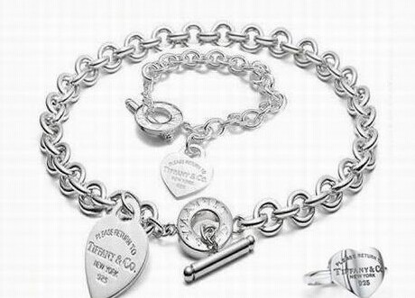Wholesale Fashion Tiffany & Co Replica Jewelry-141