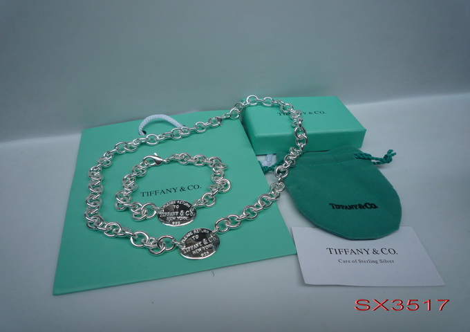 Wholesale Fashion Tiffany & Co Replica Jewelry-143