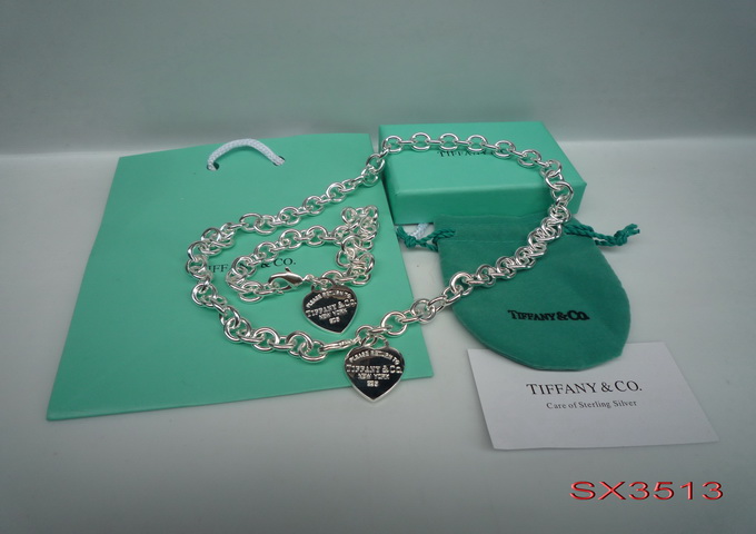 Wholesale Fashion Tiffany & Co Replica Jewelry-145