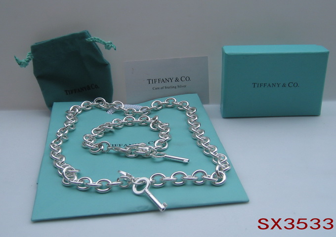 Wholesale Fashion Tiffany & Co Replica Jewelry-153