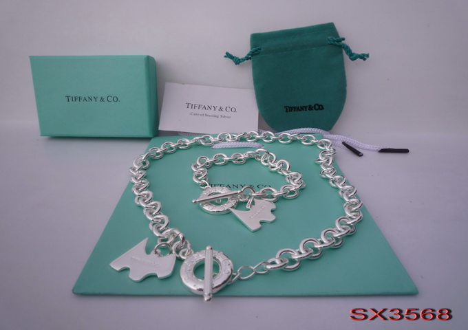 Wholesale Fashion Tiffany & Co Replica Jewelry-158