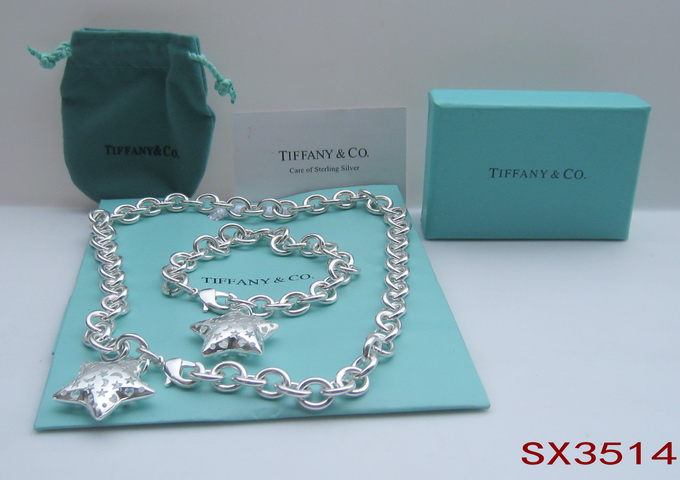 Wholesale Fashion Tiffany & Co Replica Jewelry-160