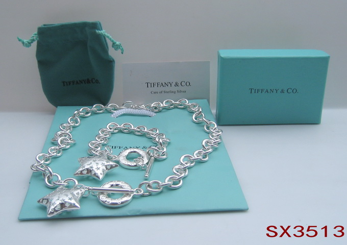 Wholesale Fashion Tiffany & Co Replica Jewelry-161