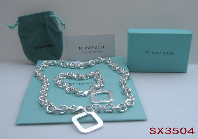 Wholesale Fashion Tiffany & Co Replica Jewelry-169
