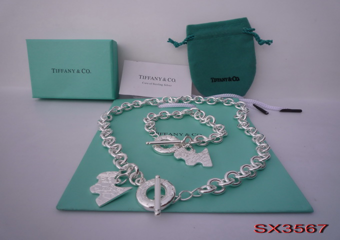 Wholesale Fashion Tiffany & Co Replica Jewelry-170