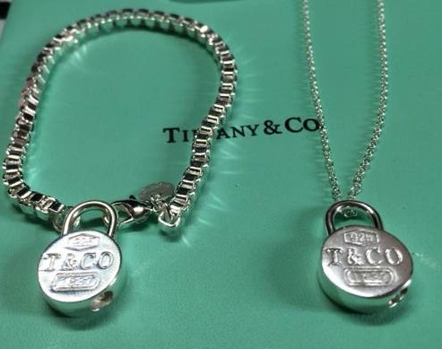 Wholesale Fashion Tiffany & Co Replica Jewelry-174