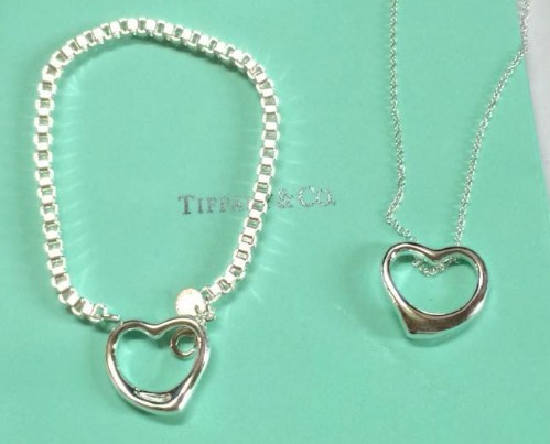 Wholesale Fashion Tiffany & Co Replica Jewelry-180