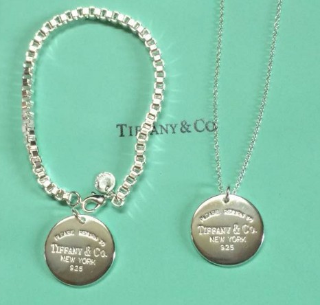 Wholesale Fashion Tiffany & Co Replica Jewelry-182