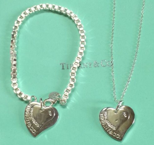 Wholesale Fashion Tiffany & Co Replica Jewelry-183