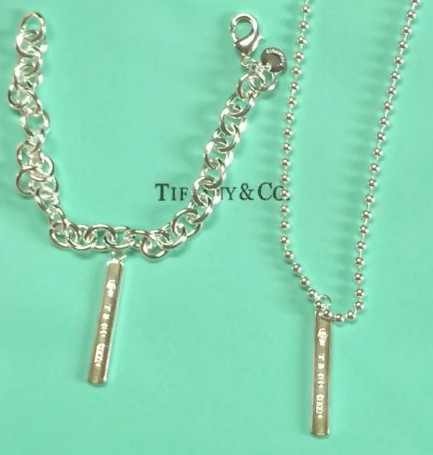 Wholesale Fashion Tiffany & Co Replica Jewelry-186