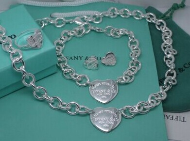 Wholesale Fashion Tiffany & Co Replica Jewelry-187