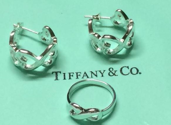 Wholesale Fashion Replica Tiffany & Co Jewelry sets for Women-191