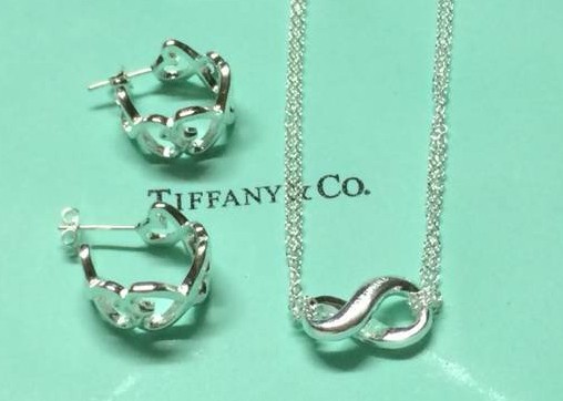 Wholesale Fashion Replica Tiffany & Co Jewelry sets for Women-193