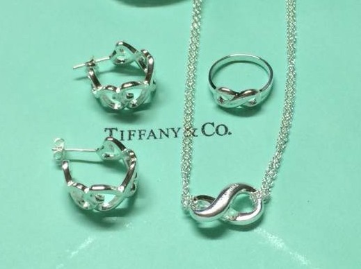 Wholesale Fashion Replica Tiffany & Co Jewelry sets for Women-194
