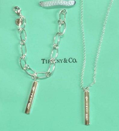 Wholesale Fashion Replica Tiffany & Co Jewelry sets for Women-195