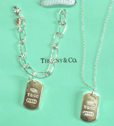 Wholesale Fashion Replica Tiffany & Co Jewelry sets for Women-196