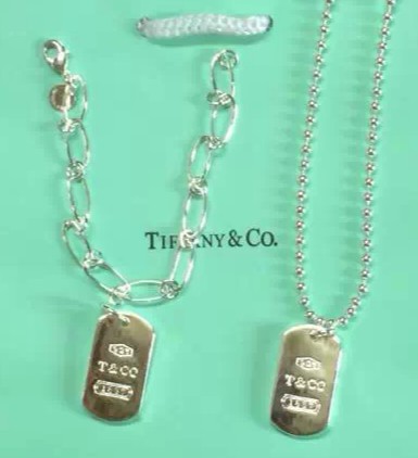 Wholesale Fashion Replica Tiffany & Co Jewelry sets for Women-197