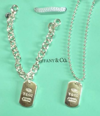 Wholesale Fashion Replica Tiffany & Co Jewelry sets for Women-198