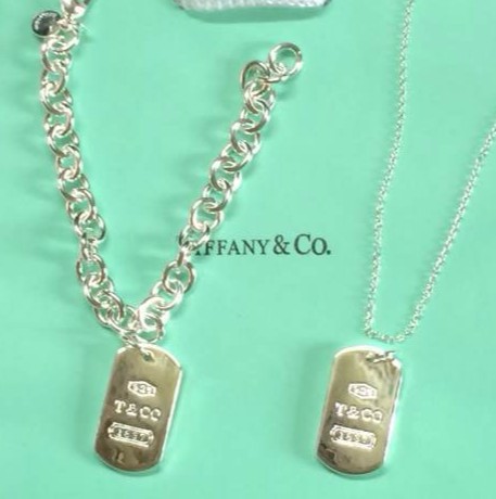Wholesale Fashion Replica Tiffany & Co Jewelry sets for Women-199
