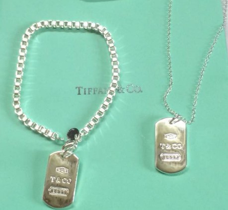 Wholesale Fashion Replica Tiffany & Co Jewelry sets for Women-200