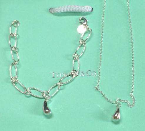 Wholesale Fashion Replica Tiffany & Co Jewelry sets for Women-202