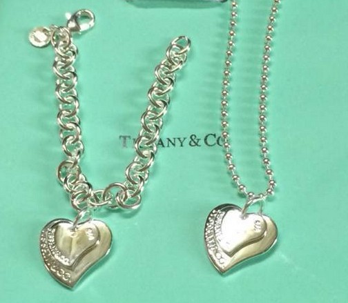 Wholesale Fashion Replica Tiffany & Co Jewelry sets for Women-203