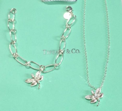 Wholesale Fashion Replica Tiffany & Co Jewelry sets for Women-205