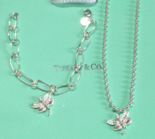 Wholesale Fashion Replica Tiffany & Co Jewelry sets for Women-206