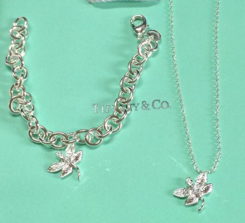 Wholesale Fashion Replica Tiffany & Co Jewelry sets for Women-210