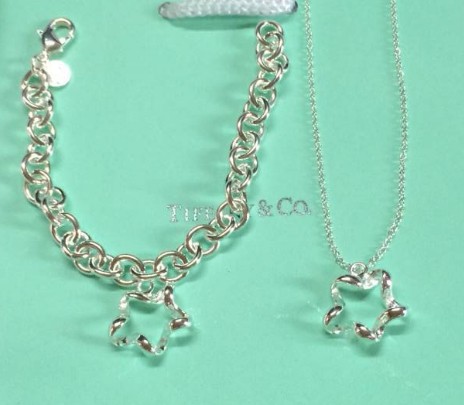 Wholesale Fashion Replica Tiffany & Co Jewelry sets for Women-212