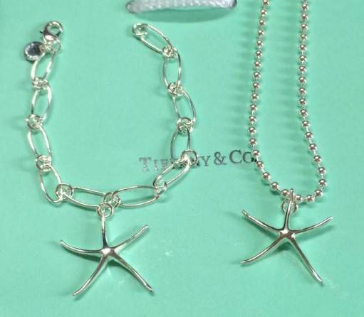 Wholesale Fashion Replica Tiffany & Co Jewelry sets for Women-221