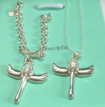 Wholesale Fashion Replica Tiffany & Co Jewelry sets for Women-224