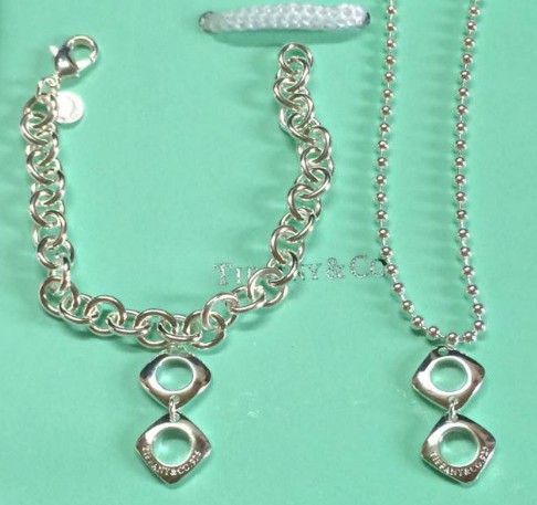 Wholesale Fashion Replica Tiffany & Co Jewelry sets for Women-228