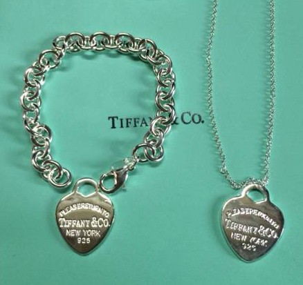 Wholesale Fashion Replica Tiffany & Co Jewelry sets for Women-233