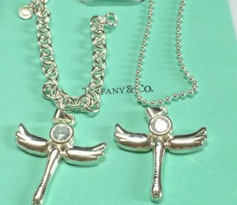 Wholesale Fashion Replica Tiffany & Co Jewelry sets for Women-235