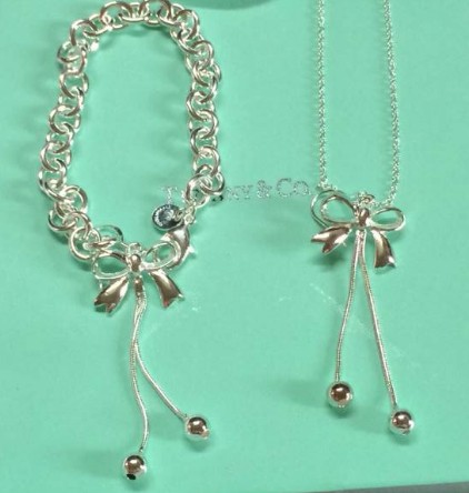 Wholesale Fashion Replica Tiffany & Co Jewelry sets for Women-236