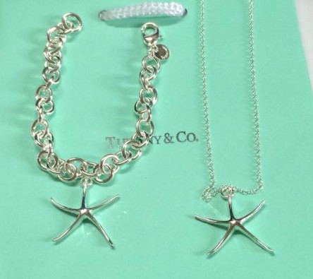 Wholesale Fashion Replica Tiffany & Co Jewelry sets for Women-238