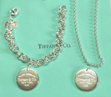 Wholesale Fashion Replica Tiffany & Co Jewelry sets for Women-241