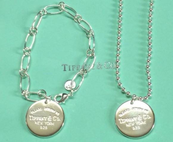 Wholesale Fashion Replica Tiffany & Co Jewelry sets for Women-242