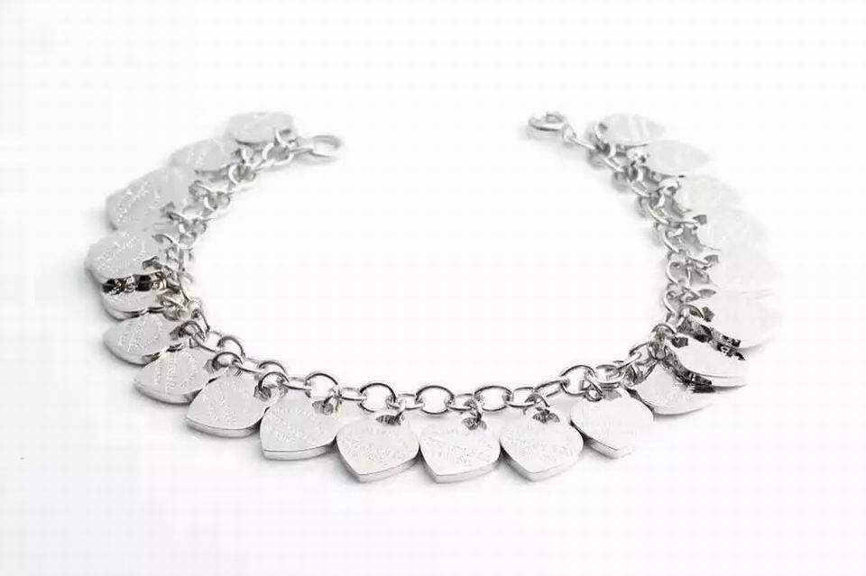 Wholesale Replica Tiffany & Co Jewelry Bracelets-015