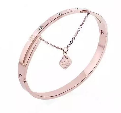 Wholesale Replica Tiffany & Co Jewelry Bracelets-022