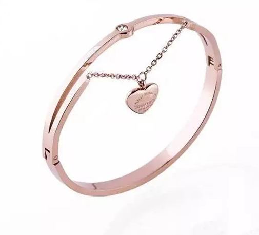 Wholesale Replica Tiffany & Co Jewelry Bracelets-023