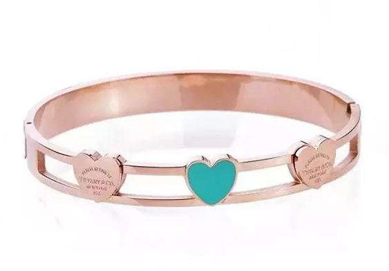 Wholesale Replica Tiffany & Co Jewelry Bracelets-006