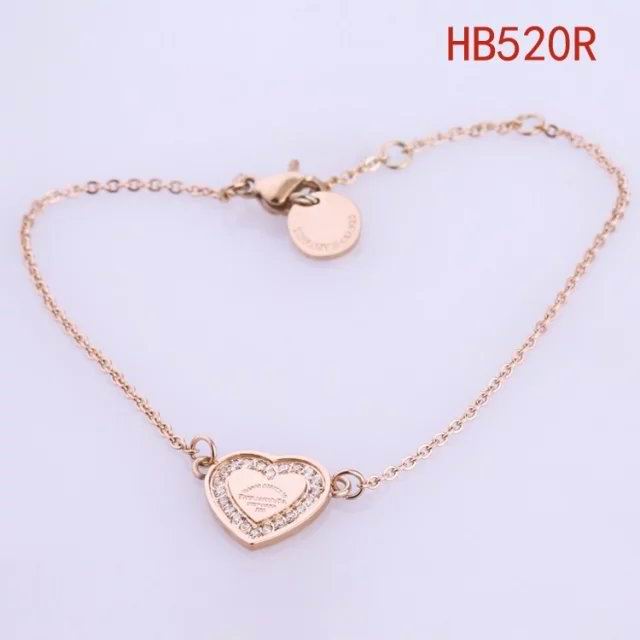 Wholesale Replica Tiffany & Co Jewelry Bracelets-030